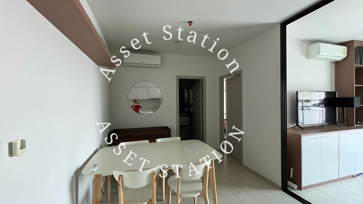 รูป ✨ห้องสวยราคาดี Life sukhumvit 48 จองด่วนก่อนห้องไป เดินทางง่าย🚄 ใกล้ BTS พระโขนง  - รูปที่ 5/8