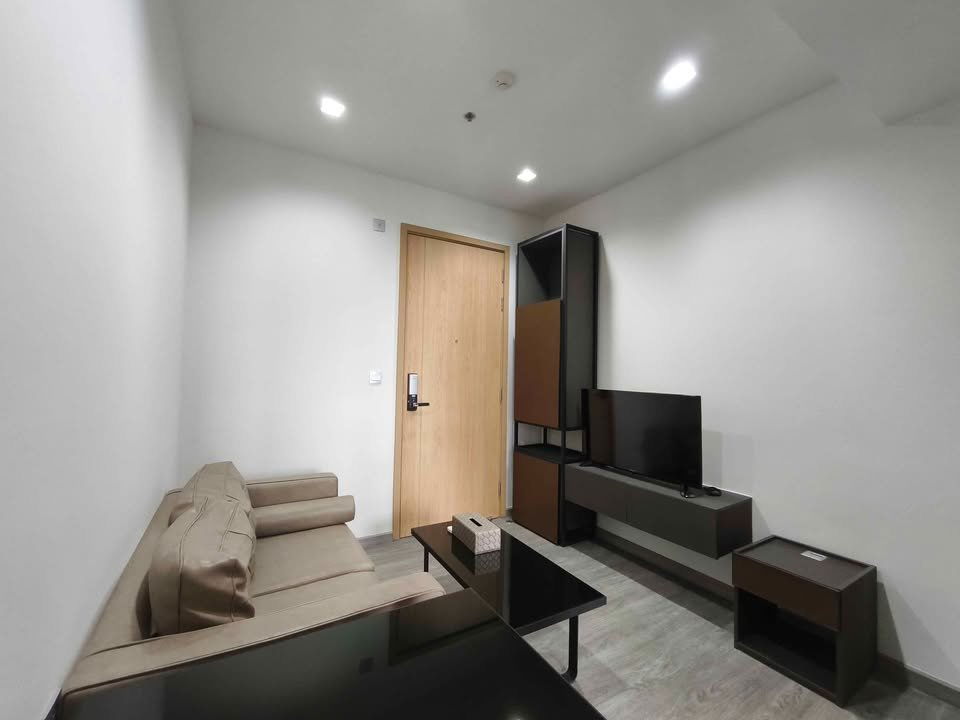 รูป เช่าคอนโด THE LINE Jatujak - Mochit/เดอะ ไลน์ จตุจักร - หมอชิต (C6812031)  ID Line : @condo44 - รูปที่ 6/9