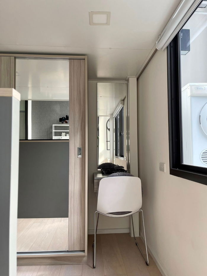 picture For Rent: 1 Bedroom Duplex, 37 sq.m., Chewathai Residence Asoke - 5/9