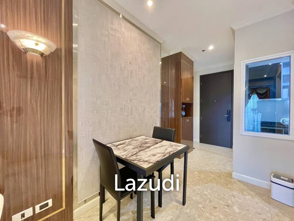 รูป 1 Bed 1 Bath 46 SQ.M The Crest Sukhumvit 34 - รูปที่ 7/12