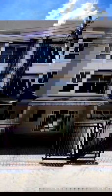 ทาวน์โฮม ม.รามคำแหง : ขายทาวน์โฮม 3 ชั้น บ้านกลางเมือง พระราม 9 - มอเตอร์เวย์ ใกล้ APL หัวหมาก (N.1955)