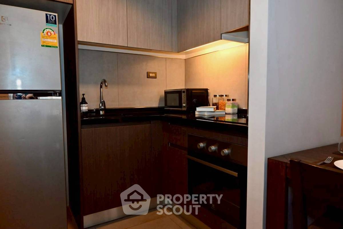 picture 2-BR Condo at PIYA RESIDENCE 28 near BTS Phrom Phong (ID 2479985) - 21/34