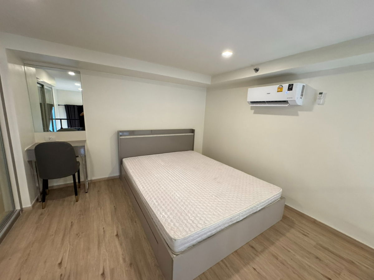 รูป ปล่อยเช่าด่วน!! พร้อมเข้าอยู่ 28 ธ.ค. 68 นี้ ใกล้ Airport Link หัวหมาก✨เดอะ ริช พระราม 9-ศรีนครินทร์ - รูปที่ 2/31