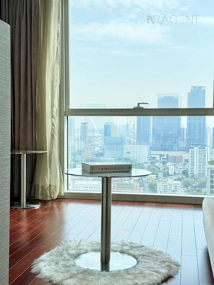 รูป 📌 ให้เช่าคอนโด แอทธินี เรสซิเด้นซ์ ร่วมฤดี อาคาร 1 ชั้น 37 2 ห้องนอน ขนาด 140 ตรม ใกล้ ร่วมฤดี วิลเลจ - รูปที่ 8/8