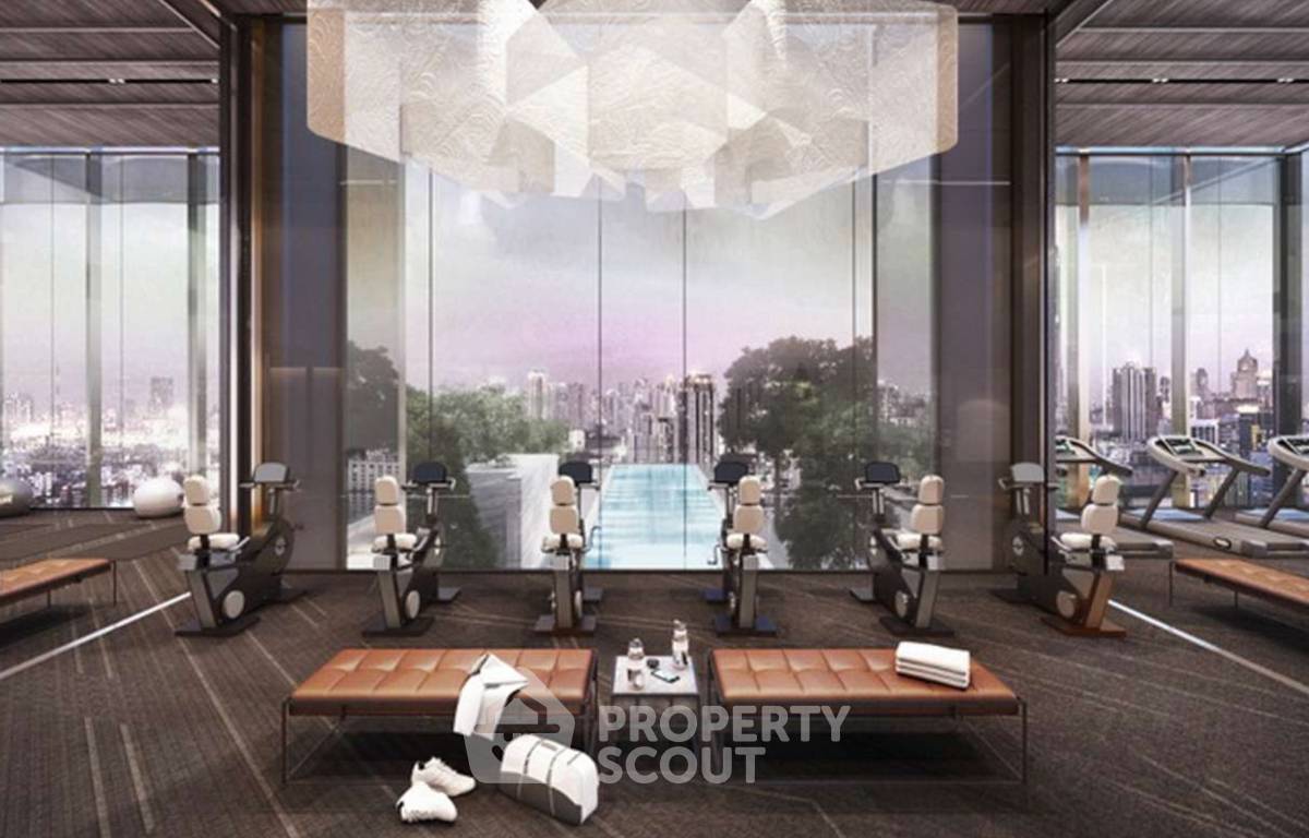 รูป คอนโด 3-ห้องนอน ที่ ดิ เอส สุขุมวิท 36 ใกล้ BTS ทองหล่อ (ID 2502478) - รูปที่ 4/5