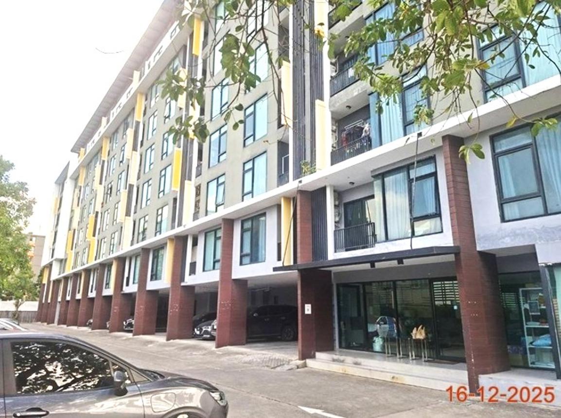 รูป คอนโดมิเนียม 1 ห้องนอน, 28.88 ตารางเมตร คอนโดมิเนียม สำหรับขาย เฟรช คอนโดมิเนียม บางซื่อ เขตบางซื่อ กรุงเทพมหานคร - รูปที่ 19/24