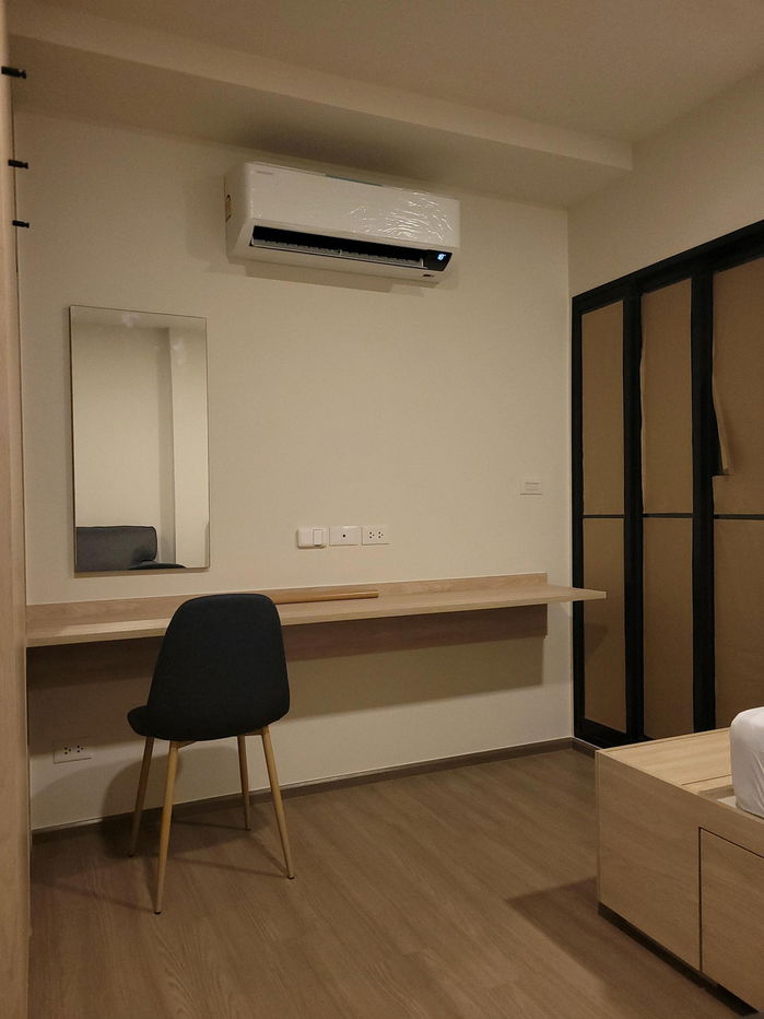 รูป 🏢 ให้เช่าคอนโด : THE MUVE Kaset (เดอะ มูฟ เกษตร)   รหัสทรัพย์ | 📌LNP-C11211  - รูปที่ 2/11