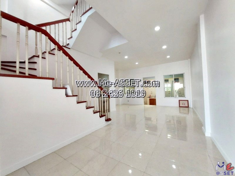 รูป ขายทาวน์โฮมใกล้รถไฟฟ้า โซนอ่อนนุช พระโขนง เชื่อมสุขุมวิท พัฒนาการ ใกล้รถไฟฟ้าสายสีเหลืองศรีนครินทร์38 : มบ.บ้านกลางเมืองลูเซิร์น : 3 ชั้น 20.3 ตร.วา - รูปที่ 3/15