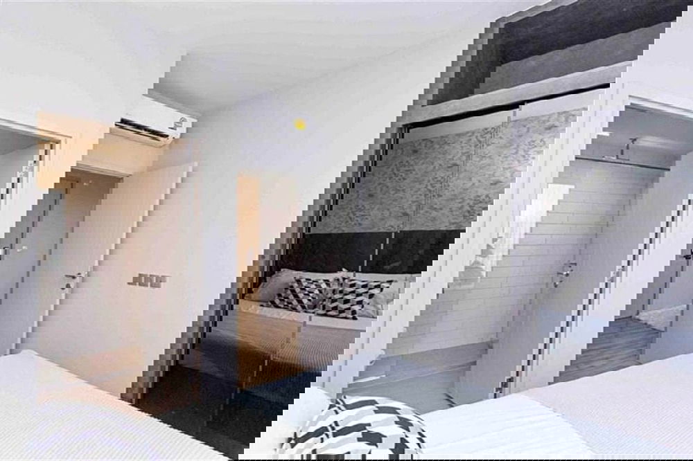 รูป 🔥 สำหรับเช่า !! ชั้นสูง 17++, ทำเลดี !! 🔥 Code C20240300940..........The Line Jatujak - Mochit, 1 ห้องนอน, 1 ห้องน้ำ, แต่งครบ, พร้อมเข้าอยู่📣📣 - รูปที่ 5/5