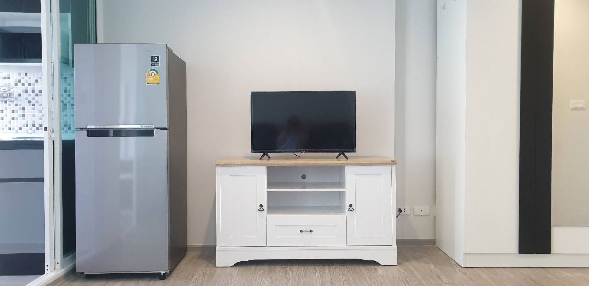 รูป คอนโด รีเจ้นท์โฮม บางซ่อน เฟส28 ห้องว่างพร้อมเข้าอยู่ #Fa96 / Line ID : @forucondo - รูปที่ 4/12