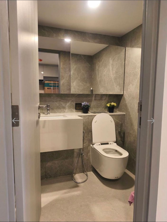 รูป 📍 SOHO Bangkok Ratchada 🐉 🏮✨ Duplex Condo | 1 Bedroom 1 Bathroom 🧧 - รูปที่ 5/13