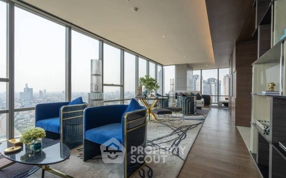 รูป คอนโด 2-ห้องนอน ที่ เดอะ แบงค็อค สาทร ใกล้ BTS สุรศักดิ์ (ID 2502269) - รูปที่ 1/8