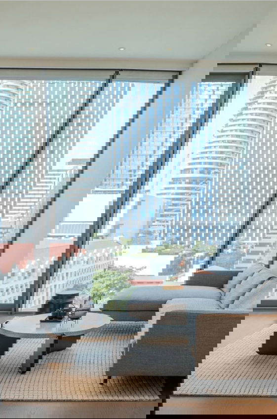 รูป ✅ ✅ SCOPE Langsuan , Ultimate Luxury 1 ห้องนอน พร้อมเข้าอยู่ ติดต่อไลน์ @bktasset หรือโทร 095-325-8928 - รูปที่ 4/11