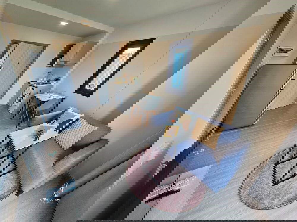 รูป DCondo Sense ชั้น6 ตึกB  ------------ห้องใหม่ + ตกแต่งสวย------------Tel 097-049-5874 (Line: @choncondo มี@ด้วย) - รูปที่ 8/21