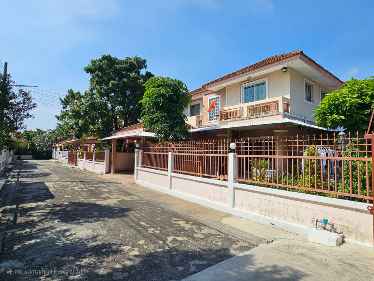 รูป 164AGLE บ้านเดี่ยวทำเลลาดพร้าว 71 ราคาแบบนี้ หาไม่ได้ง่ายๆ   - รูปที่ 2/6