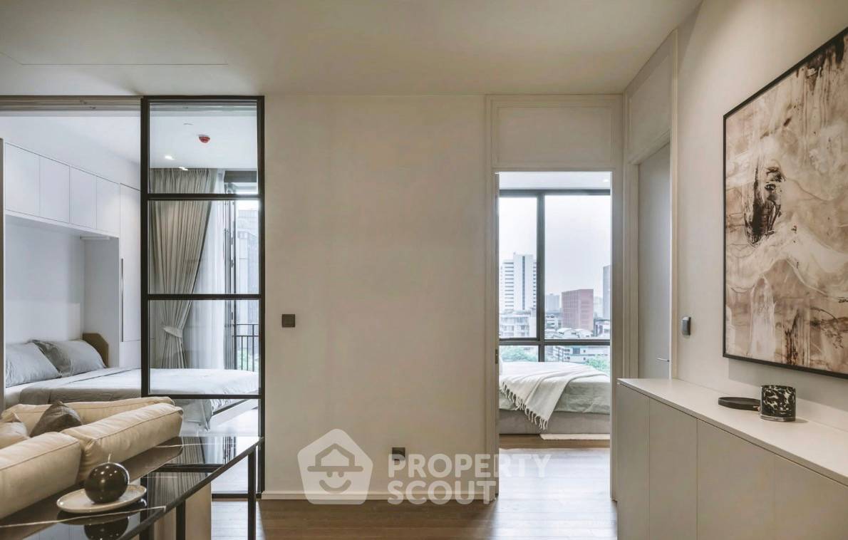 รูป คอนโด 2-ห้องนอน ที่ มิวนิค หลังสวน ใกล้ BTS ราชดำริ (ID 2484810) - รูปที่ 3/6