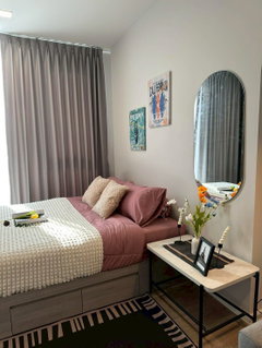 รูปภาพ For rent Modiz Rhyme Ramkhamhaeng Floor 18 , 24 sq.m.