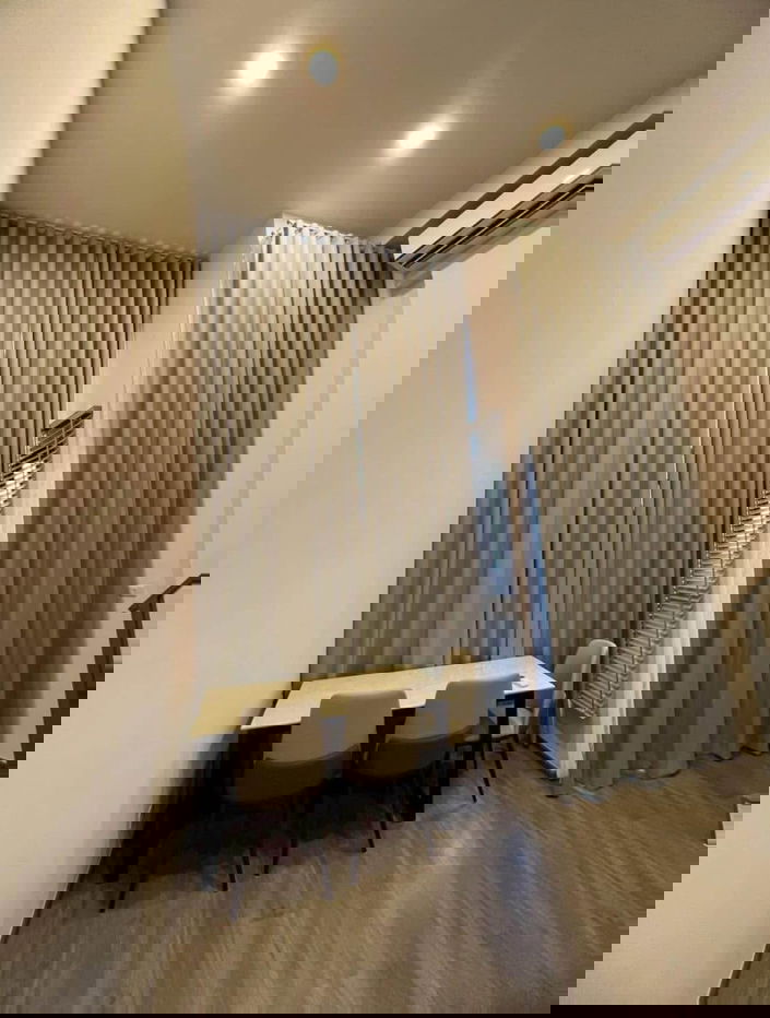 รูป ‼️ FOR RENT | SO ORIGIN KASET INTERCHANGE (โซ ออริจิ้น เกษตร อินเตอร์เชนจ์) 📍 ห้องว่าง พร้อมเข้าอยู่ทันที - รูปที่ 3/7