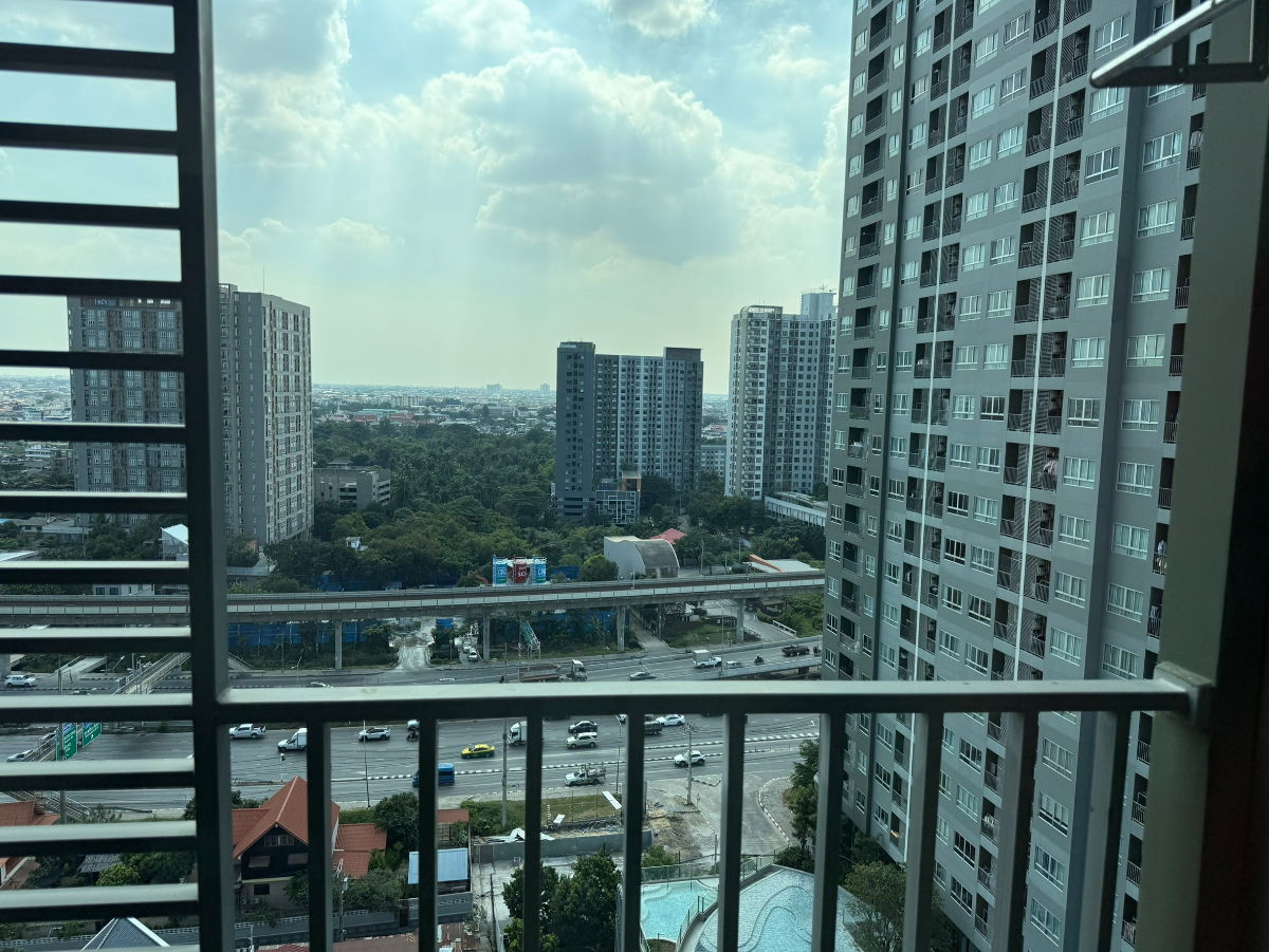 picture 📌 For rent : Elio Sathorn - Wutthakat very beautiful room 💞 💞 - 14/14