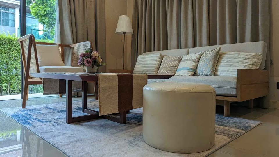 picture EHL-250796 For rent: Large detached house, Setthasiri Krungthep Kreetha. - 14/19