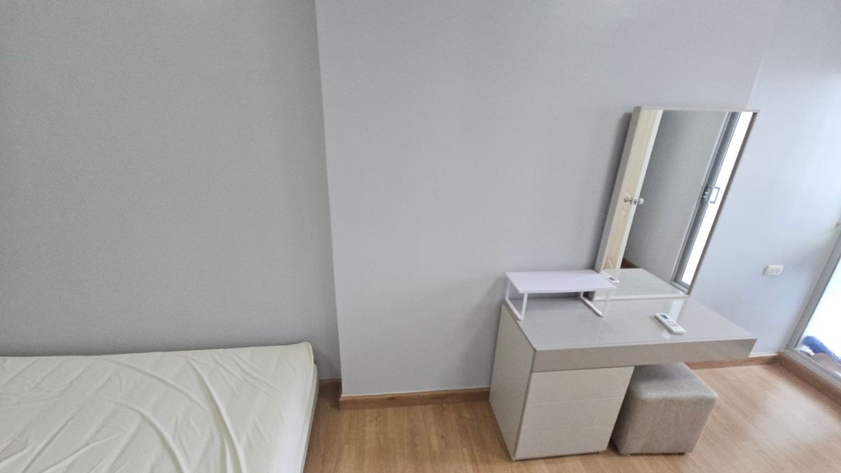 รูป Supalai Park Ratchapruek Phetkasem【𝐑𝐄𝐍𝐓】🔥ตกแต่งแบบ Earth Tone — สบายตาทุกจังหวะชีวิต🔥 ติดต่อไลน์ไอดี: @hacondo - รูปที่ 2/5