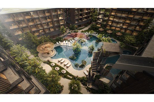 รูป [920081021-150] Patong Beach, walking distance to  Bangla,shops,restaurants - รูปที่ 37/37