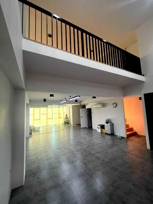 Office for rent Mahidol University Phaya Thai : LTH14037 – Home Office for Rent | Sukhumvit 101/1 | 585 sqm | 2 Rooms 4 Baths | Near BTS Udomsuk | 100K/Month | โฮมออฟฟิศให้เช่า สุขุมวิท 101/1