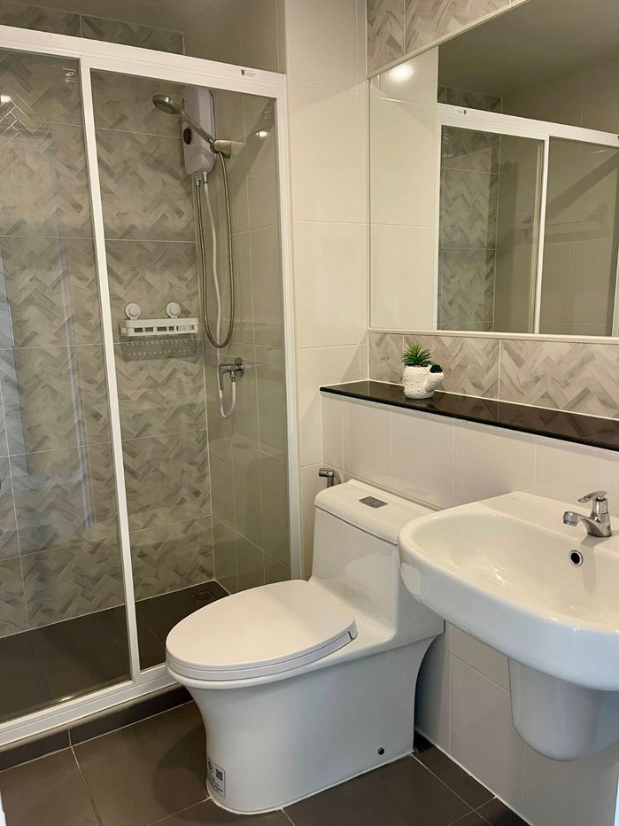 รูป (F2512097) ให้เช่า คอนโด รีเจ้นท์โฮม บางนา ชั้น 25  ขนาด 28 ตร.ม.  - รูปที่ 6/6