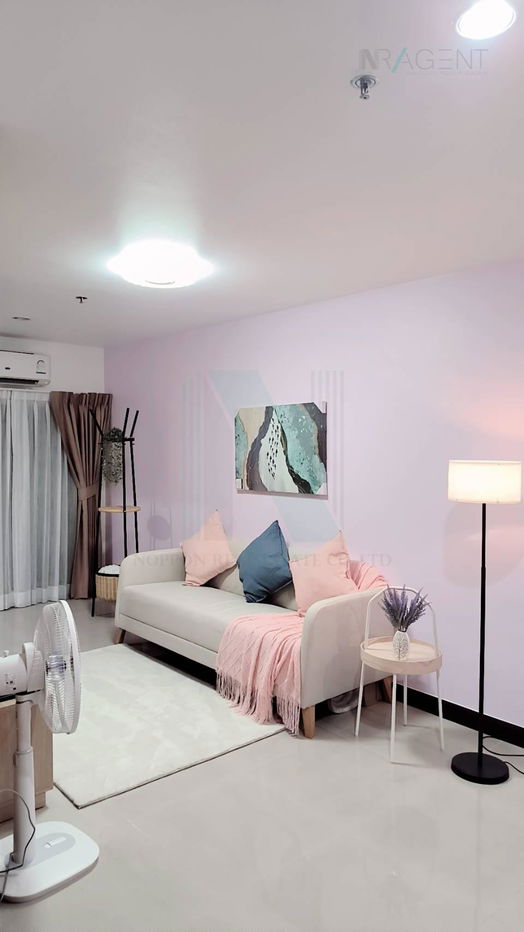 รูป 📌 ขายคอนโด เมโทร ปาร์ค สาทร อาคาร 2D ชั้น 8 1 ห้องนอน ขนาด 42.00 ตรม ใกล้ ตลาดโลตัส กัลปพฤกษ์ - รูปที่ 8/8