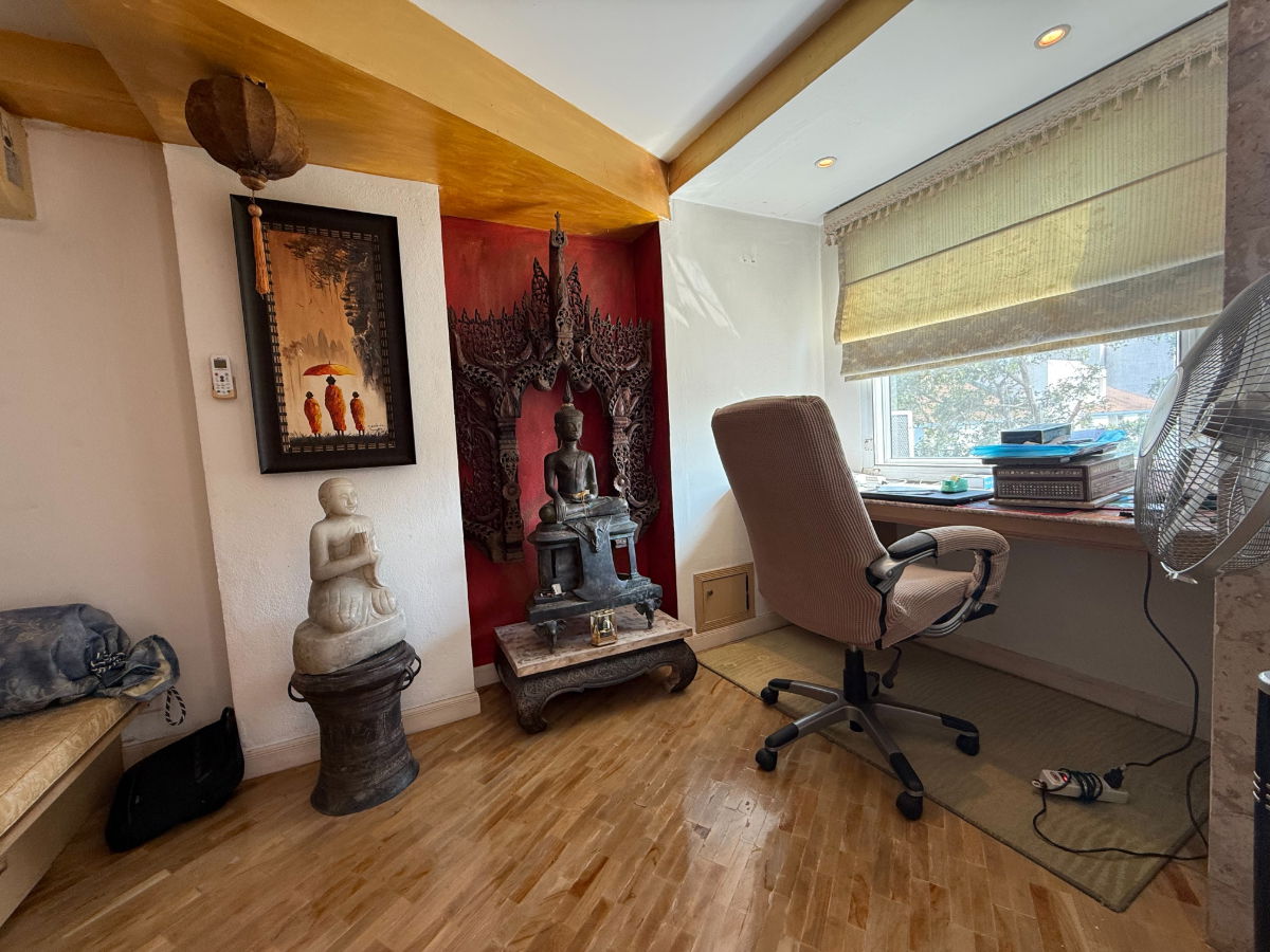 รูป ให้เช่า ศรีธนาคอนโดมิเนียม 2  ห้องไซส์ใหญ่ ราคาถูก สไดย์ลานนา 350000 บาทต่อเดือน  โทร (0955752068 คุณชมพู) - รูปที่ 6/13