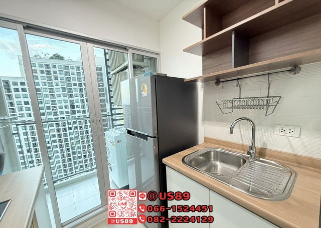 รูป 💙💙 Hot Price 💙💙 ขาย/For SALE คอนโด ยู ดีไลท์แอท อ่อนนุช สเตชั่น (U Delight @ Onnut Station) ใกล้bts - รูปที่ 12/14