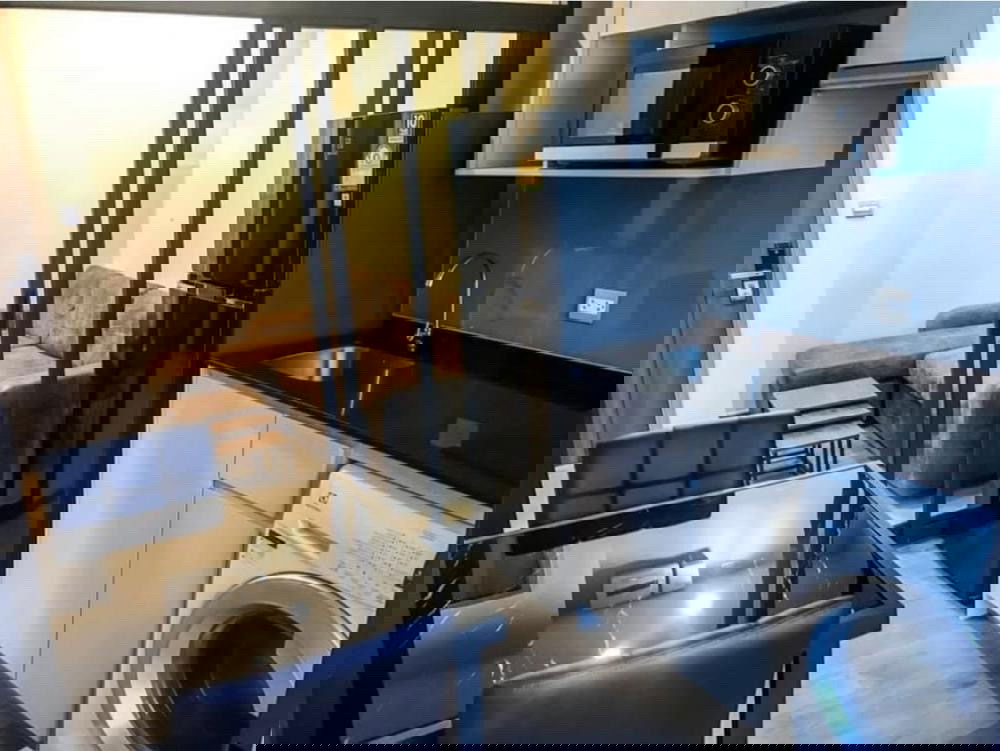 picture 🎈#MT2307_396🎈💥Urgent💥 Guaranteed availability! Click quickly before it's gone‼️ For Rent 20k.🔥🔥 Condo: Whizdom Avenue Ratchada-Ladprao - 10/19