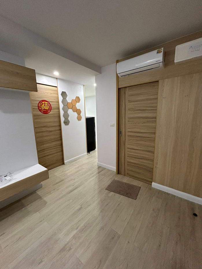 รูป ✨ปล่อยเช่า วี คอนโด ศาลายา (V Condo Salaya) ตึก V8 ชั้น 5 📍 ใกล้มหิดล ศาลายา - รูปที่ 5/10