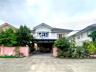 Houses for sale Nonthaburi : Tara Ratchapruk Pinklao / 3 Bedrooms #HRP2032