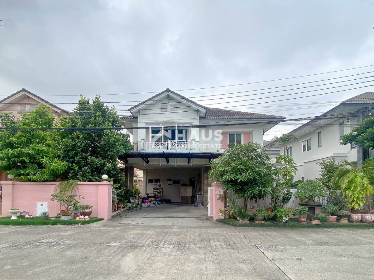 picture Tara Ratchapruk Pinklao / 3 Bedrooms #HRP2032 - 1/18
