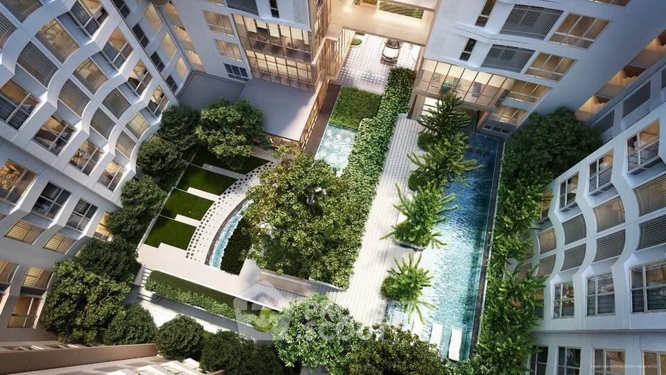 รูป คอนโด 1-ห้องนอน ที่ บลู พหลโยธิน 35 ใกล้ BTS รัชโยธิน (ID 2503336) - รูปที่ 5/11