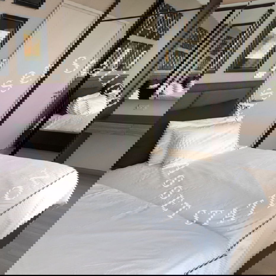 รูป 💎ห้องสวย เรียบหรู The Capital Ekamai-Thonglor เดินทางง่าย 🚄 ใกล้ BTS เอกมัย - รูปที่ 3/10