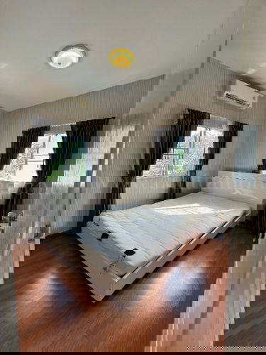 รูป บ้านเดี่ยว แลนซีโอ คริป ปิ่นเกล้า - พระราม 5 เฟอร์ครบ พร้อมอยู่ - รูปที่ 13/17