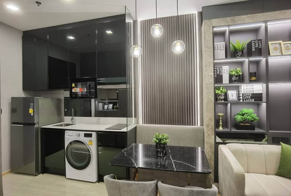 picture @Condorental condo for rent Noble Around Ari - 17/20