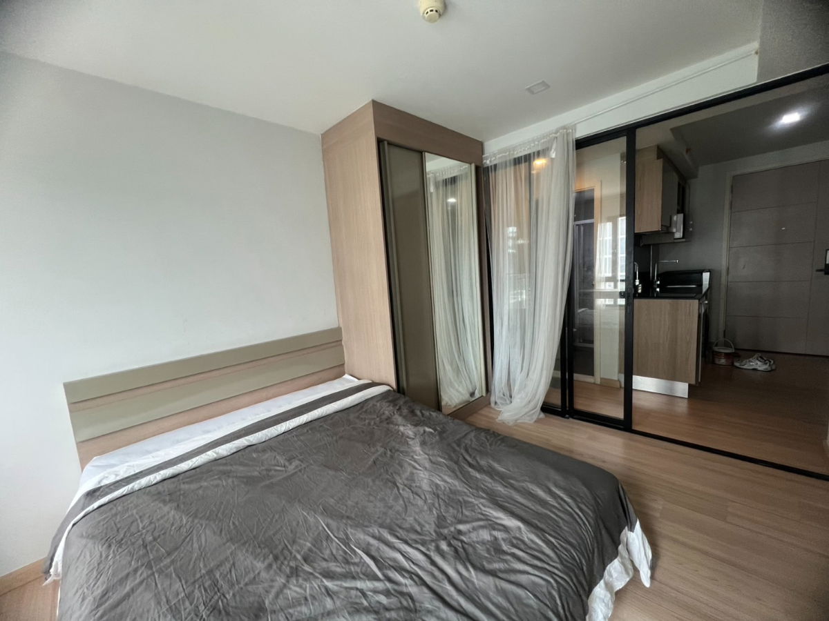 รูป ให้เช่า Knightsbridge Skycity สะพานไหม่ ชั้น 7 เฟอร์ฯครบ 30 ตรม 10,500 บาท (รวมส่วนกลาง) - รูปที่ 4/11