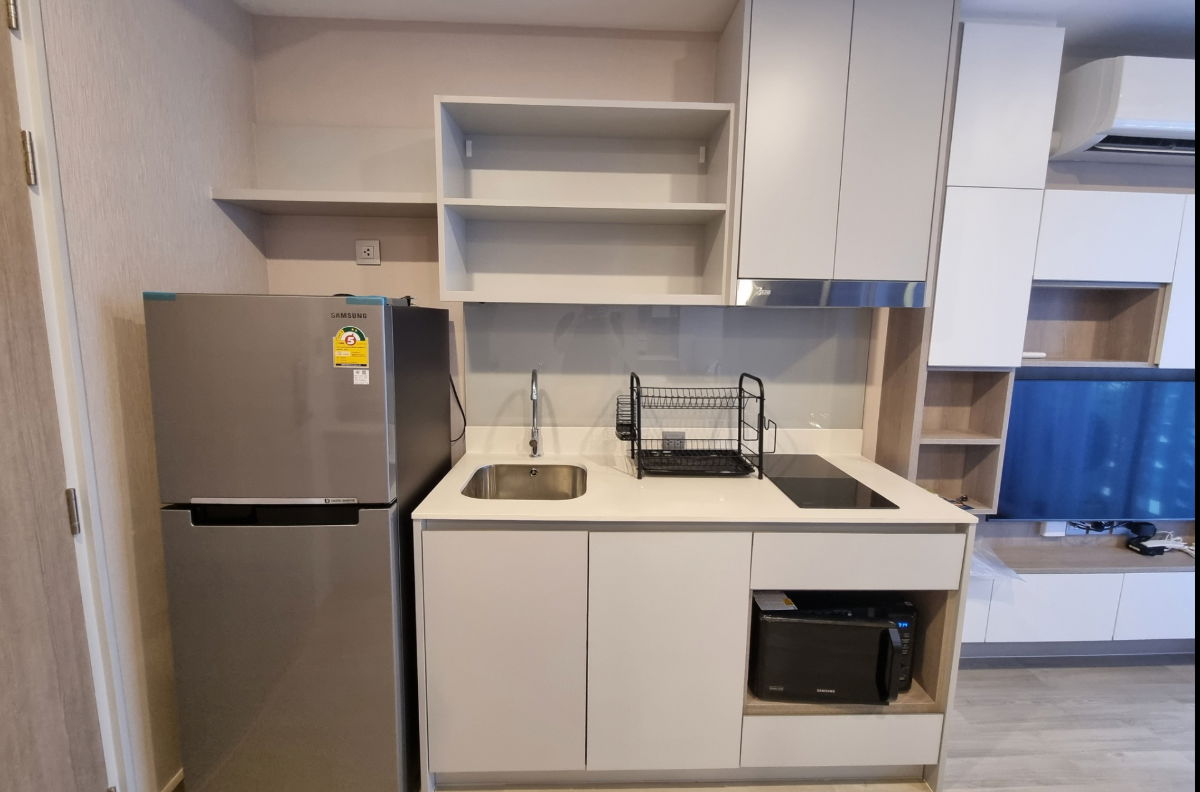 รูป ว่างพร้อมอยู่! Sign สุขุมวิท50 . 1นอน 27ตร.ม. Line id: @pfagent - รูปที่ 4/7