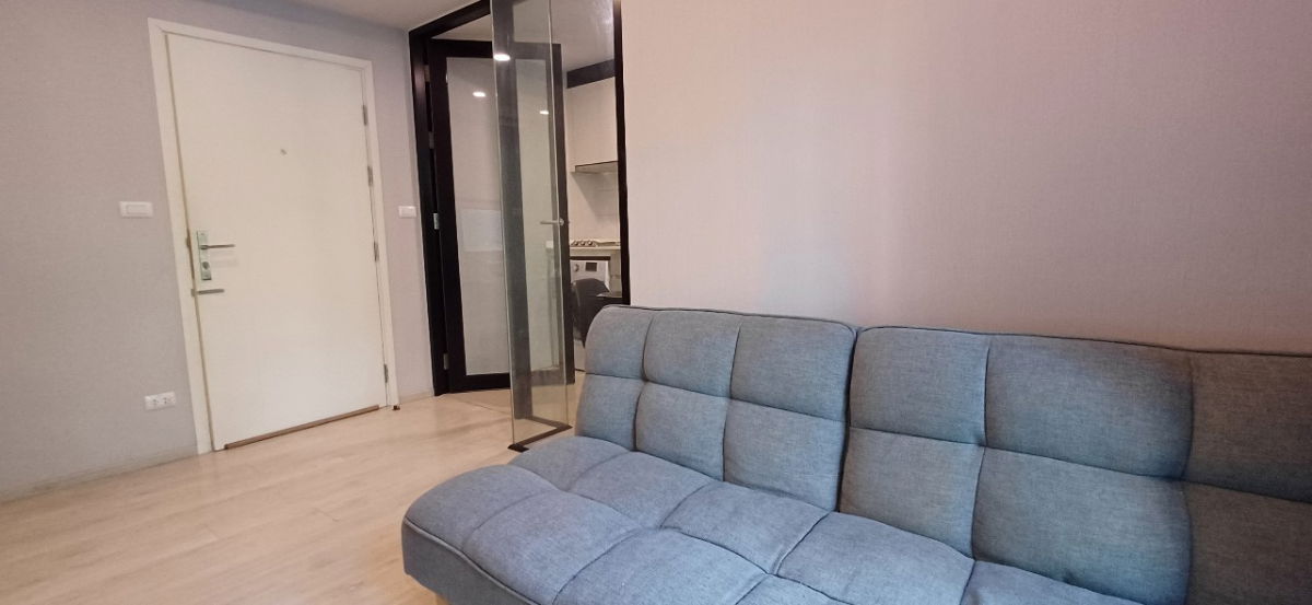 รูป เอสเซ็นท์วิลล์คอนโด อยู่ในเซ็นทรัลเฟสติวัลเชียงใหม่ ห้องสวย แยกสัดส่วน วิวสระว่ายน้ำ ห้องไม่ร้อนช่วงบ่าย - รูปที่ 15/18