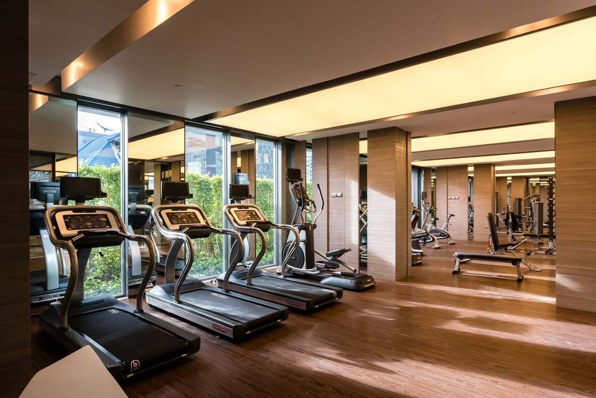 รูป ให้เช่า คอนโด The Bangkok Sathorn พร้อมอยู่  NC0081 - รูปที่ 22/29