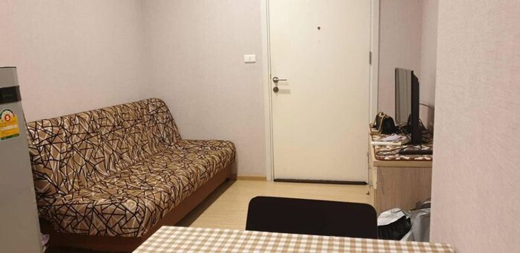 💥💥ให้เช่าห้องพร้อมอยู่!! Plum Condo Pinklao Station 1Bed 24 ตร.ม.ชั้น 8 แต่งครบ ใกล้พาต้าปิ่นเกล้า/สนใจ LINE: @atfirm💥💥