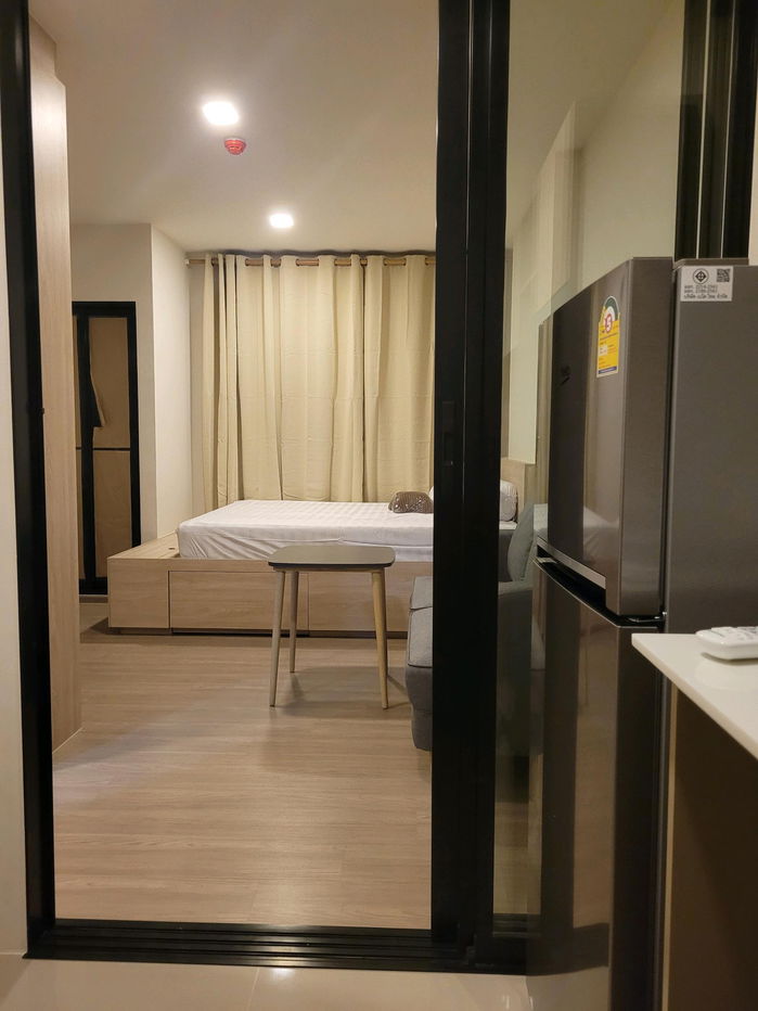 รูป 🏢 ให้เช่าคอนโด : THE MUVE Kaset (เดอะ มูฟ เกษตร)   รหัสทรัพย์ | 📌LNP-C11211  - รูปที่ 1/11