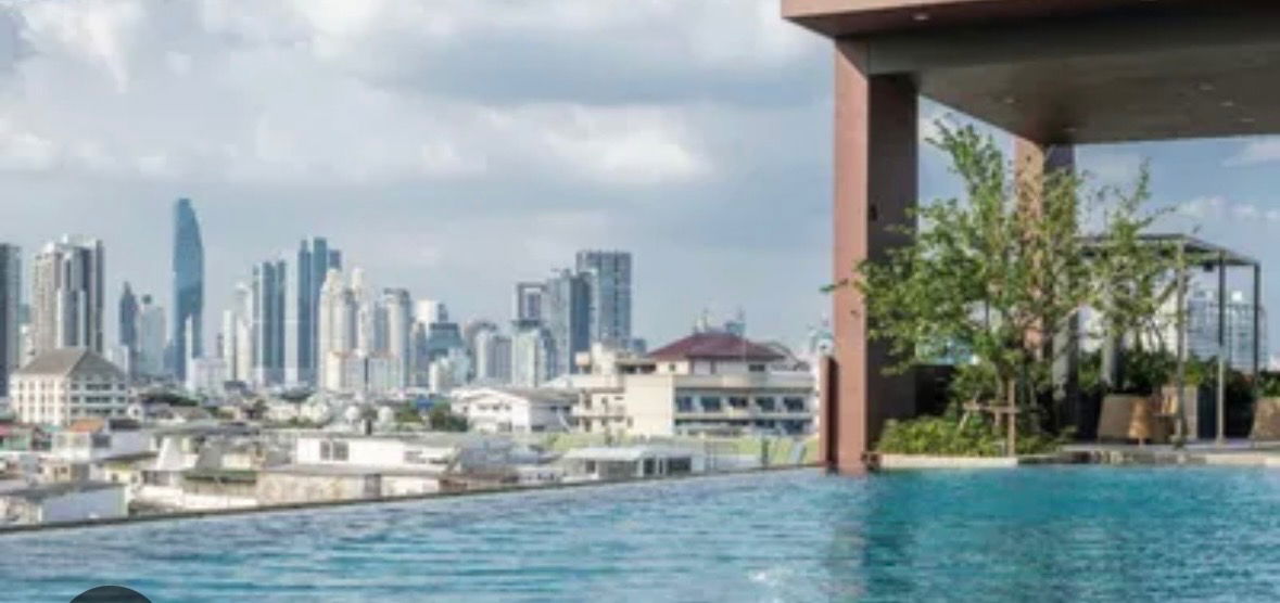 รูป ขายคอนโด ลุมพินี รัชดาสาธุ ชั้น17 1นอน 1โถง - รูปที่ 8/10