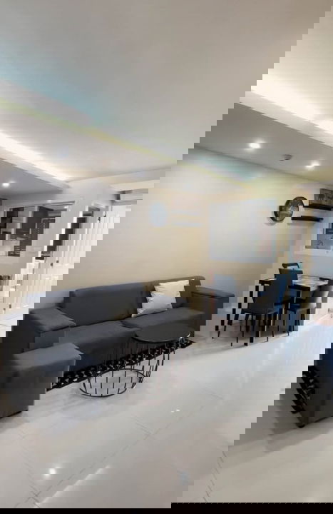 รูป ให้เช่า ซีนิธ เพลส แอท สุขุมวิท มีเฟอร์นิเจอร์+เครื่องใช้ไฟฟ้าครบ - รูปที่ 3/10