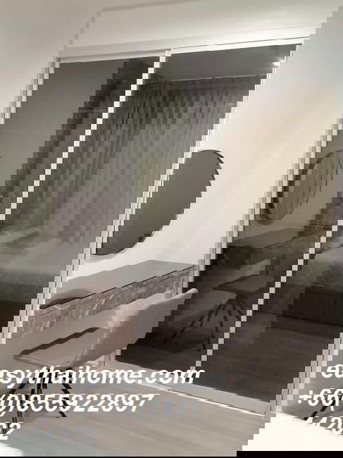 รูป P-44202 ให้เช่า คอนโด เดอะ พาร์คแลนด์ จรัญ-ปิ่นเกล้า แขวงบางยี่ขัน เขตบางพลัด กรุงเทพมหานคร พร้อมอยู่ ราคาถูก Line Id: @easythaihome 085-592-2897 - รูปที่ 7/11