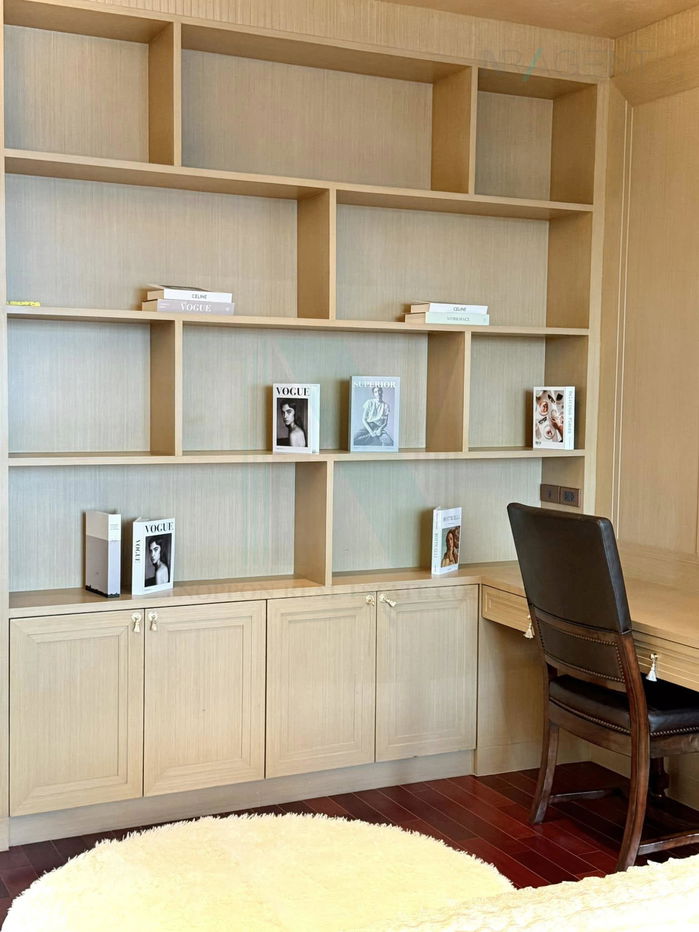 รูป 📌 ให้เช่าคอนโด แอทธินี เรสซิเด้นซ์ ร่วมฤดี อาคาร 1 ชั้น 37 2 ห้องนอน ขนาด 140 ตรม ใกล้ ร่วมฤดี วิลเลจ - รูปที่ 3/8