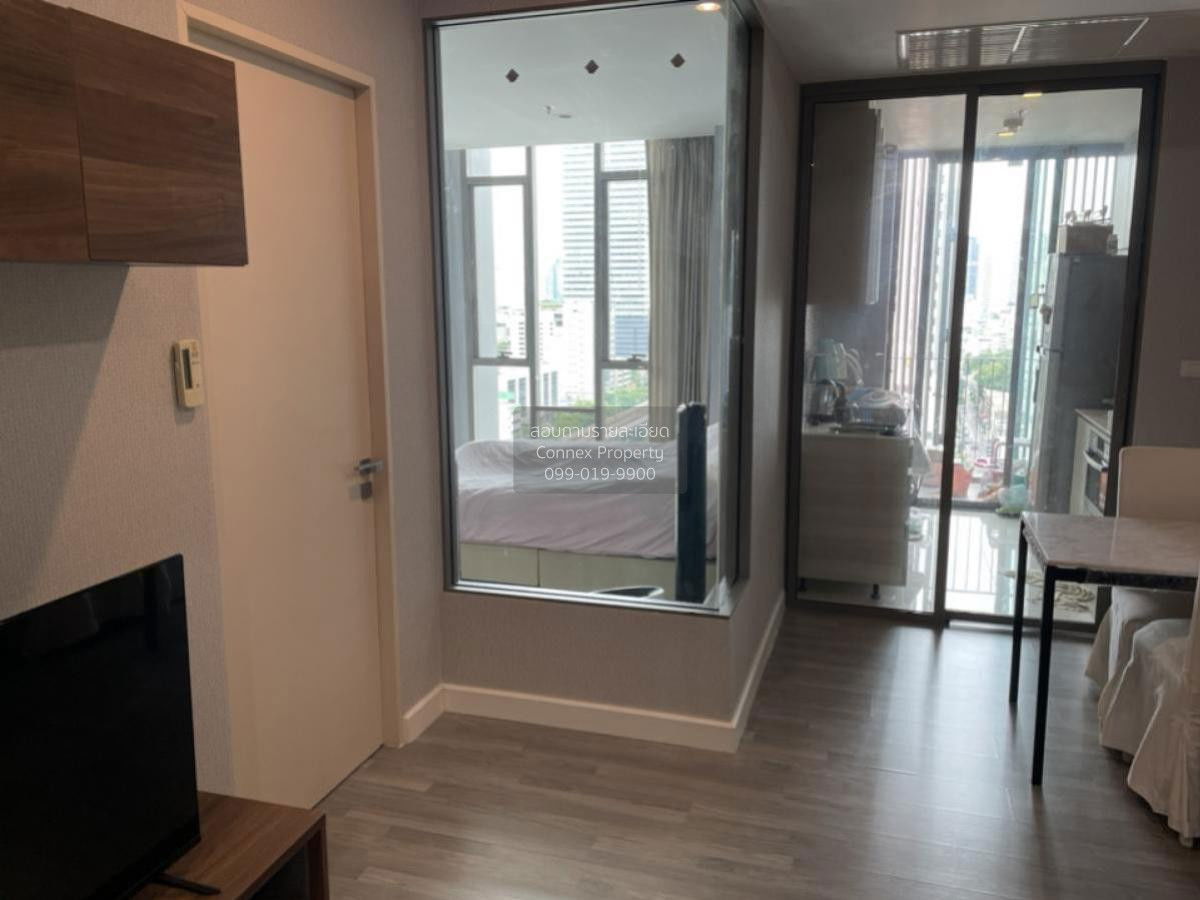 รูป เช่าคอนโด  เดอะ รูม บีทีเอส วงเวียนใหญ่ BTS-วงเวียนใหญ่ บางลำภูล่าง เขต คลองสาน กรุงเทพ CX-102404 ✅ ทักไลน์ @connexproperty ตอบทันที ทีมงานมืออาชีพ ✅ - รูปที่ 1/4